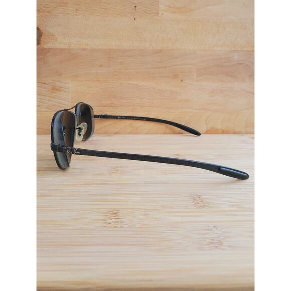 Ray Ban Aviator Classic Eyeglasses Frame 59 140 - Picture 4 of 11